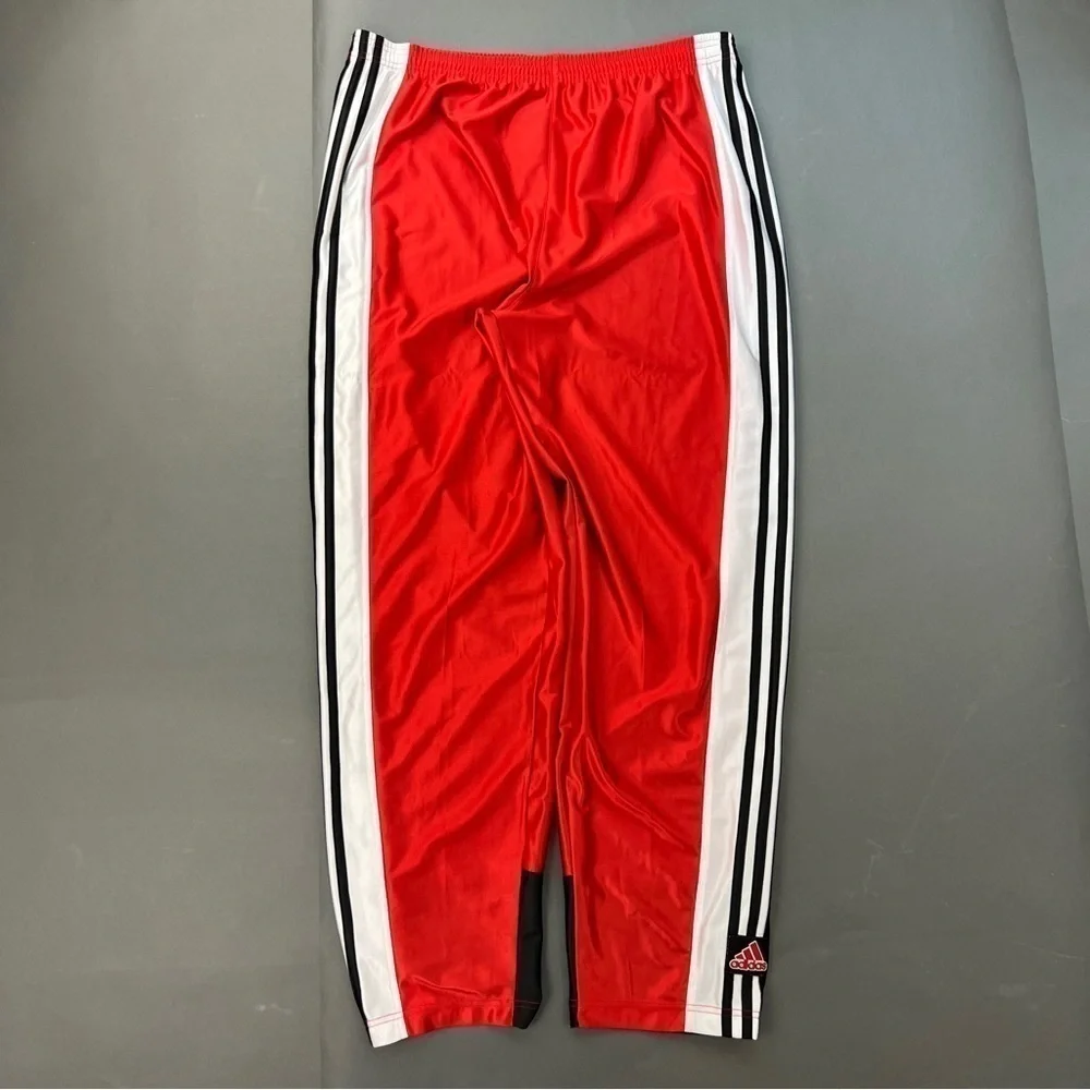 1990s Adidas Tear Away Sweat Pants - Picture 2 of 10
